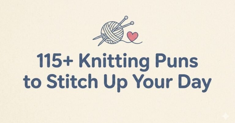 115+Knitting PunsFeature Image