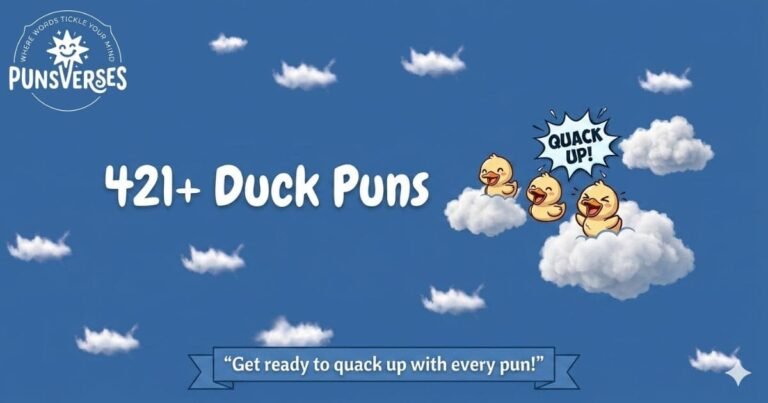 Duck-Puns