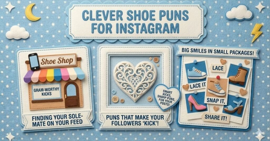 CLEVER-SHOE-PUNS-FOR-INSTAGRAM