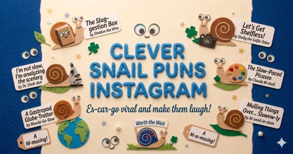 CLEVER-SNAIL-PUNS-INSTAGRAM