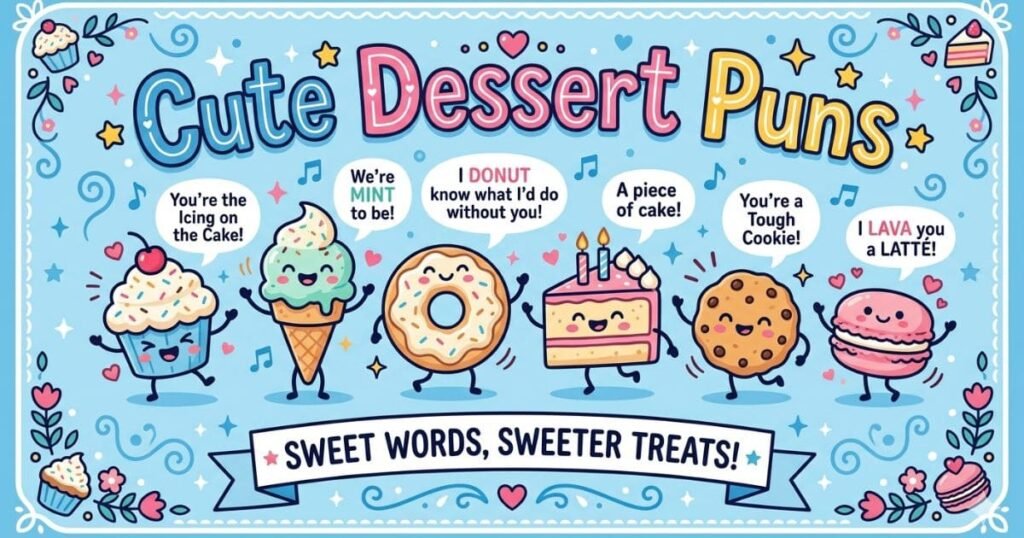 Cute-Dessert-Puns