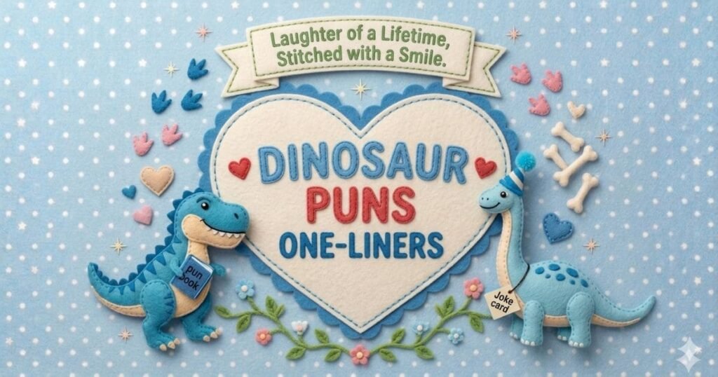 DINOSAUR-PUNS-ONE-LINERS.