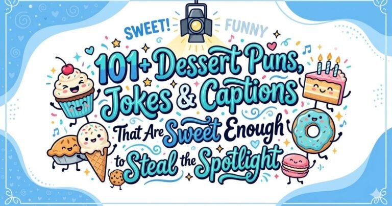 Dessert-Puns-Jokes-CaptionsFeature-Image