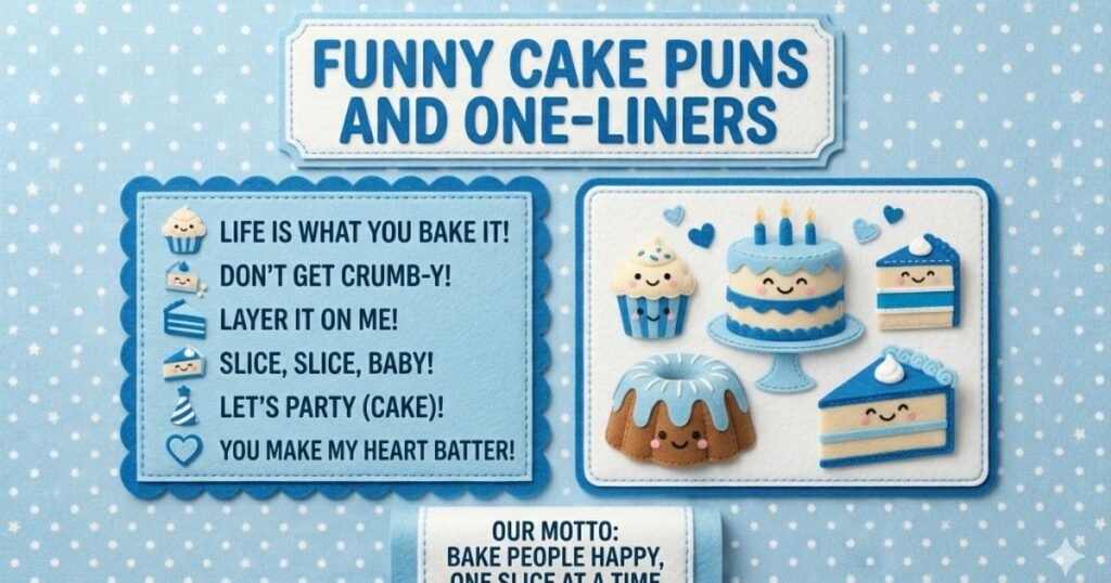 FUNNY-CAKE-PUNS-AND-ONE-LINERS