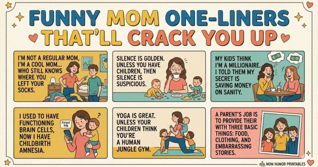 FUNNY-MOM-ONE-LINERS-THATLL-CRACK-YOU