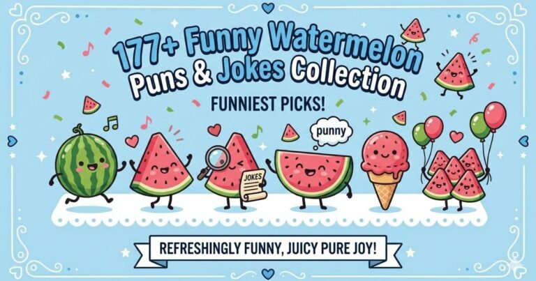 Funny-Watermelon-Puns-Jokes-CollectionFeature-Image