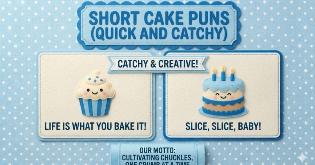 SHORT-CAKE-PUNS-QUICK-AND-CATCHY