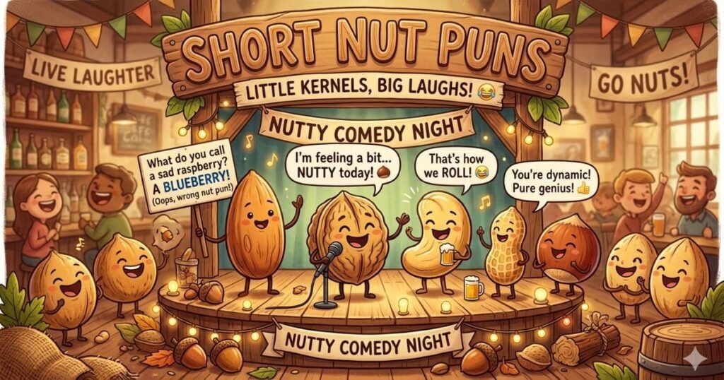 SHORT NUT PUNS