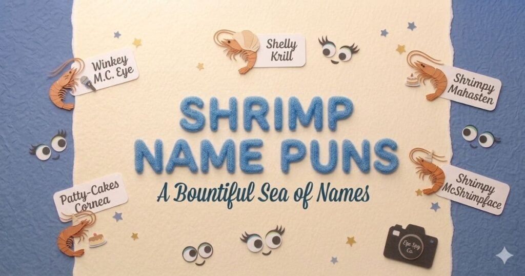 SHRIMP-NAME-PUNS