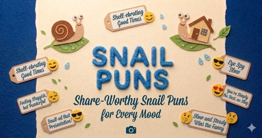 SNAIL-PUNS