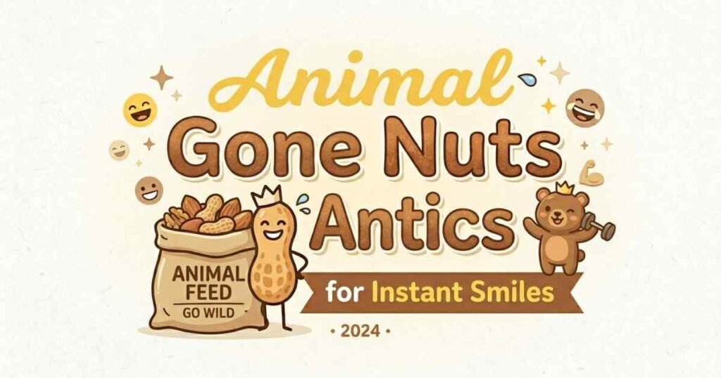Animal AnticsAnimal Antics