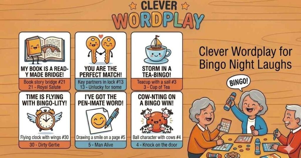 Clever Wordplay