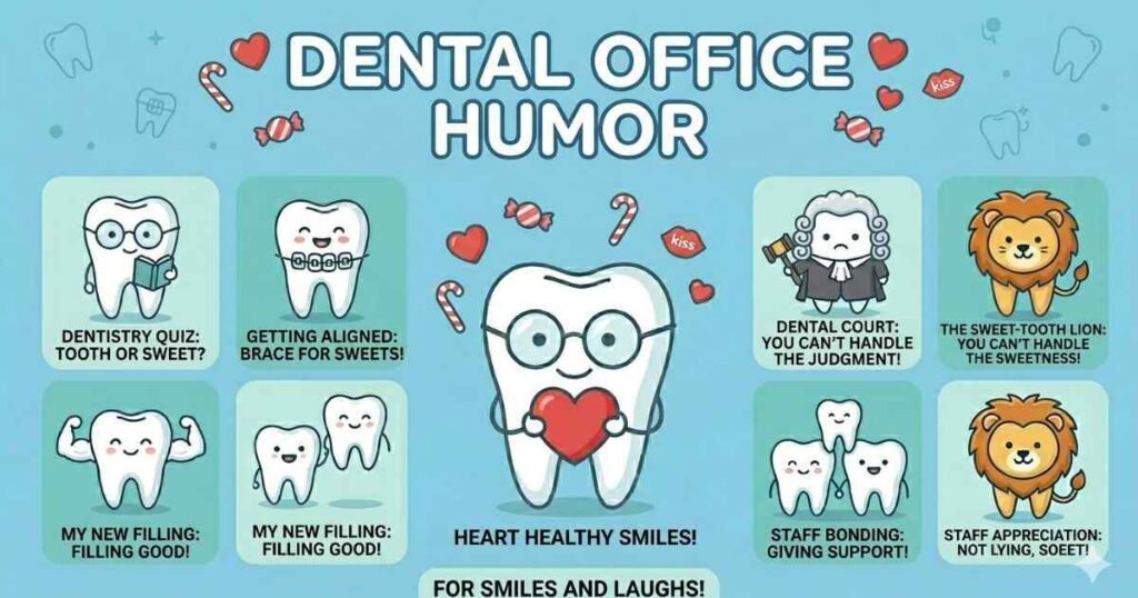 Dental Office Humor
