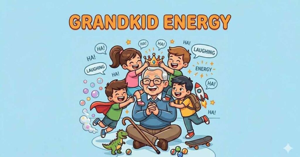 Grandkid Energy
