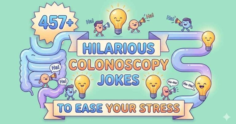 Hilarious Colonoscopy Jokes Feature Image
