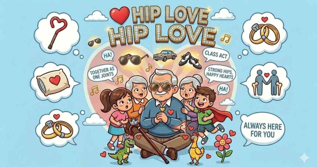 Hip Love