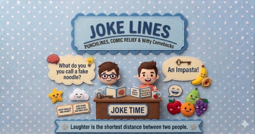 JOKE-LINES.