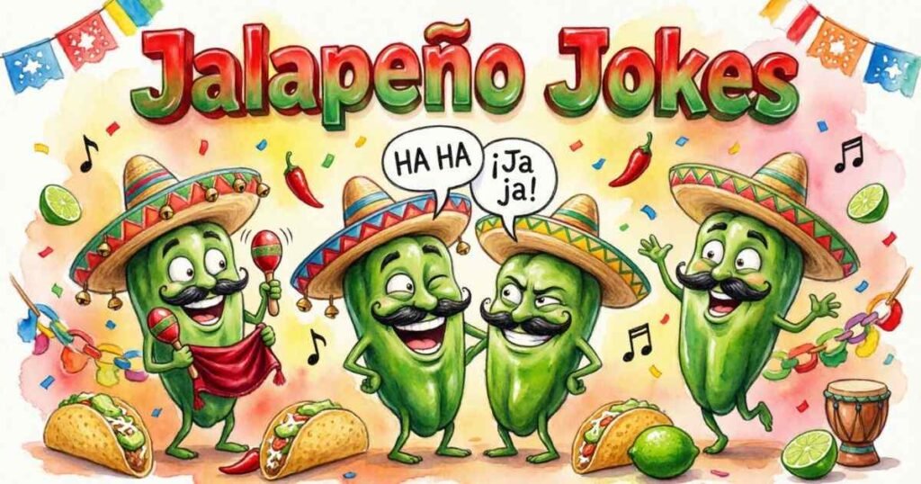 Jalapeño Jokes