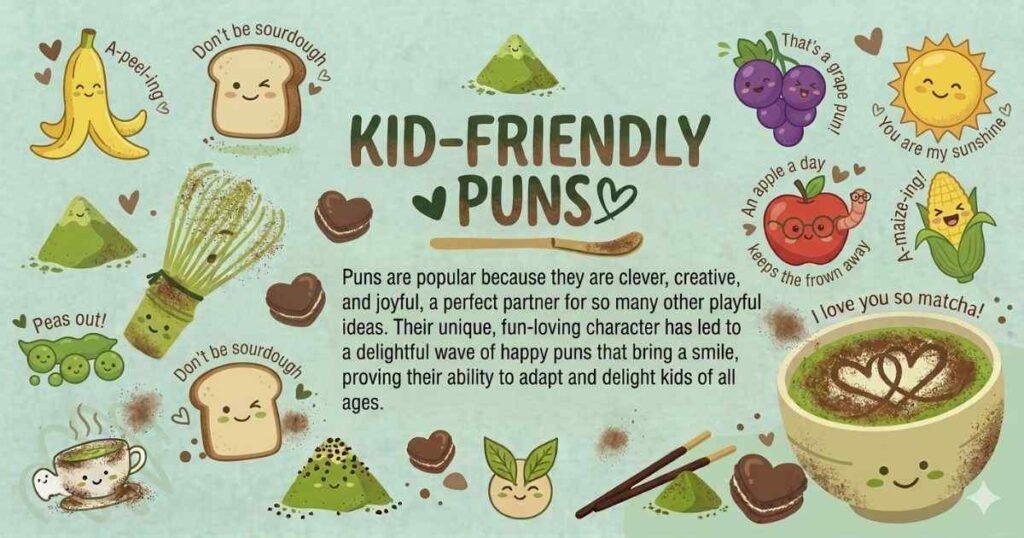 Kid-Friendly Puns