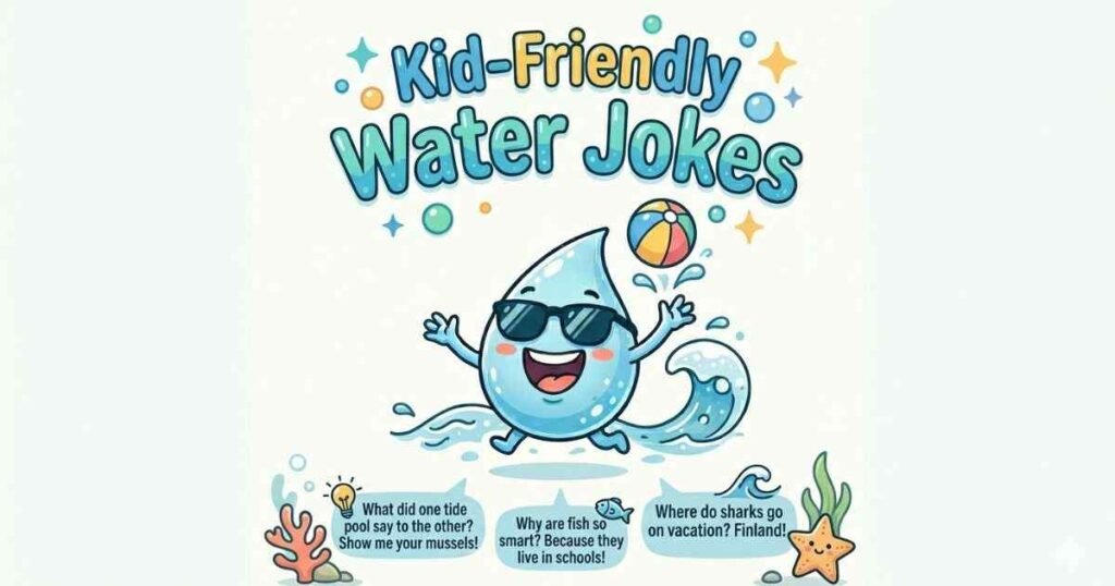 Kid-Friendly Water Jokes