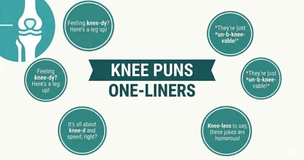 Knee-Puns-One-Liners