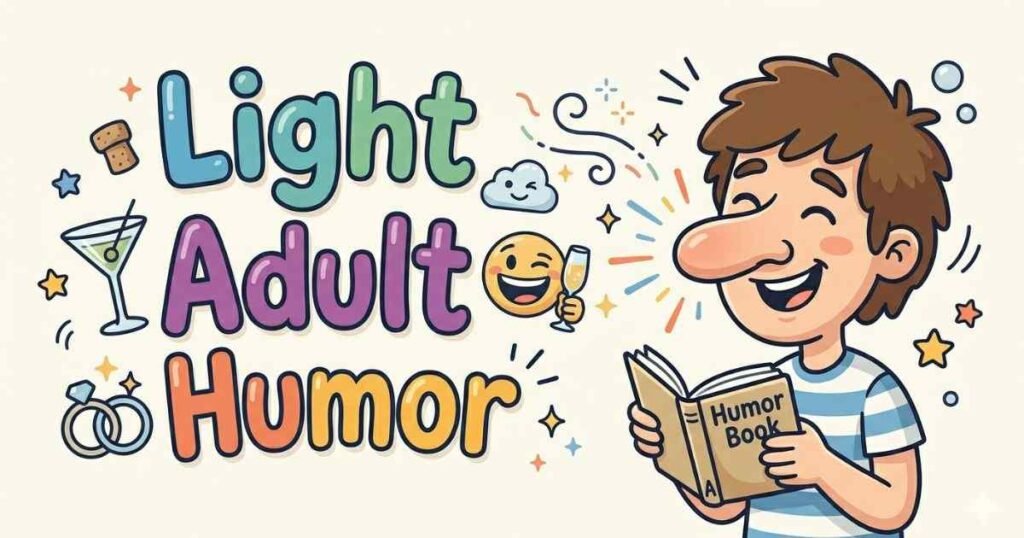 Light Adult Humor