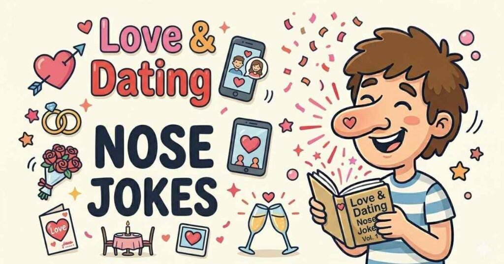Love & Dating Nose Jokes