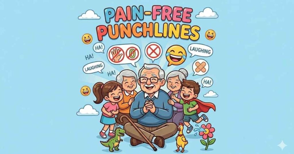 Pain-Free Punchlines