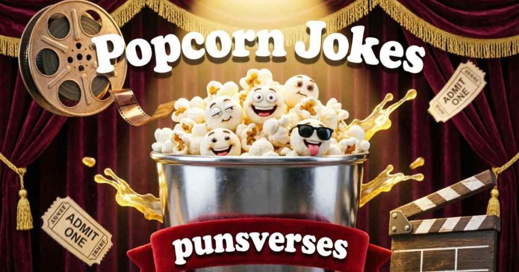 Popcorn Jokes