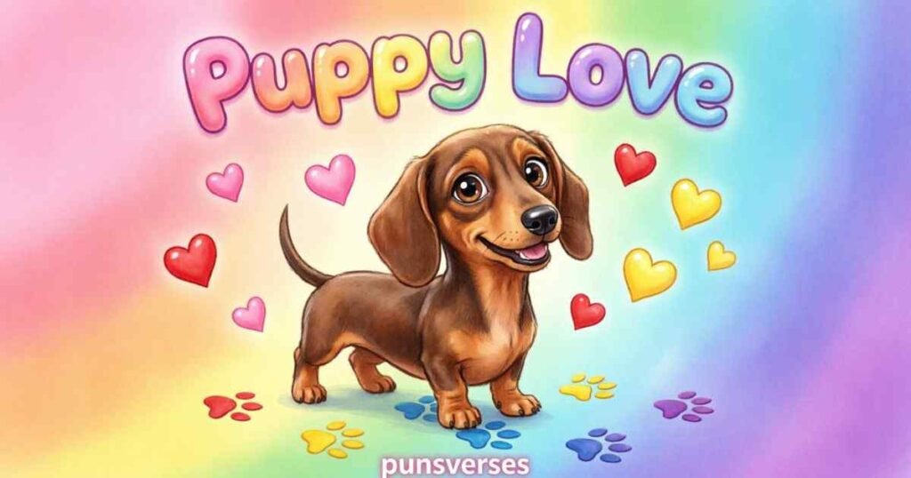 Puppy Love