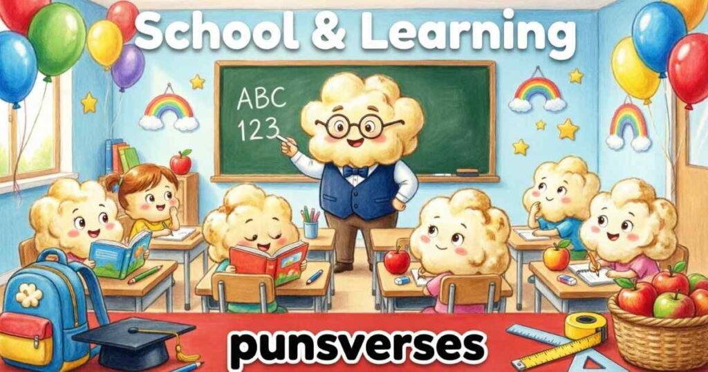 School & Learning