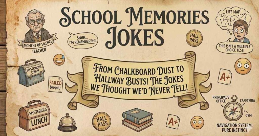 School Memories Jokes