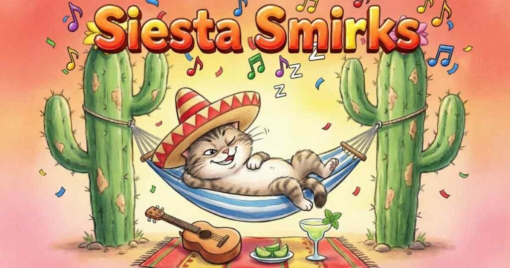 Siesta Smirks