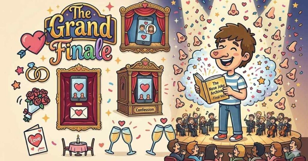 The Grand Finale
