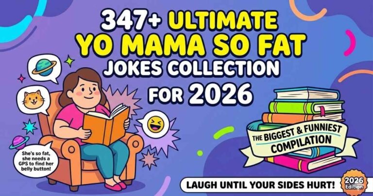 Yo Mama So Fat Jokes Feature Image