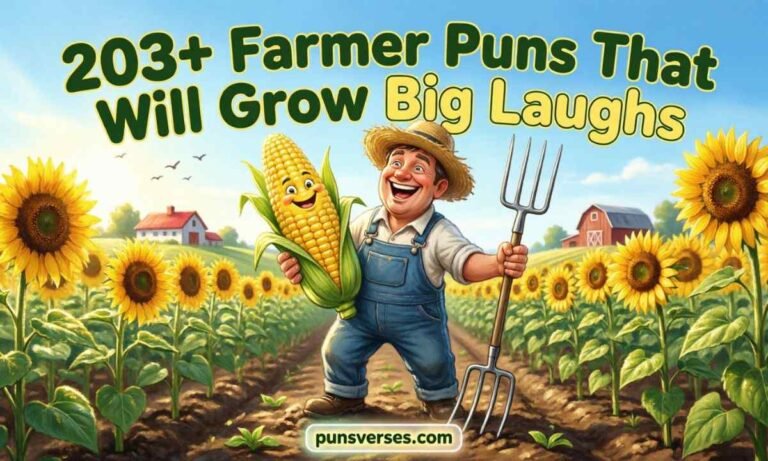 Farmer Puns That Will Grow Big Laughs Feature Image