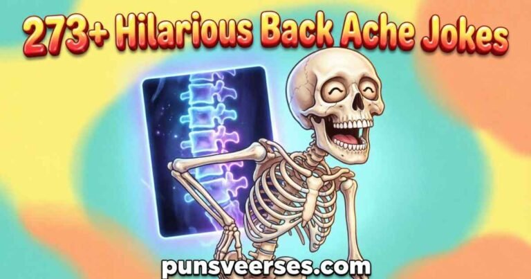 Hilarious Back Ache Jokes Feature Image