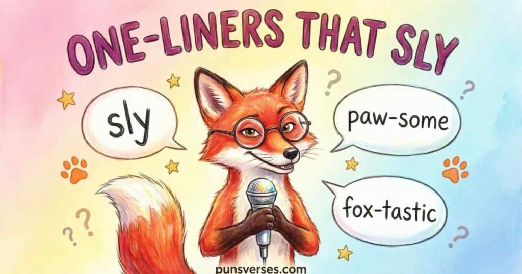 One-Liners That Sly
