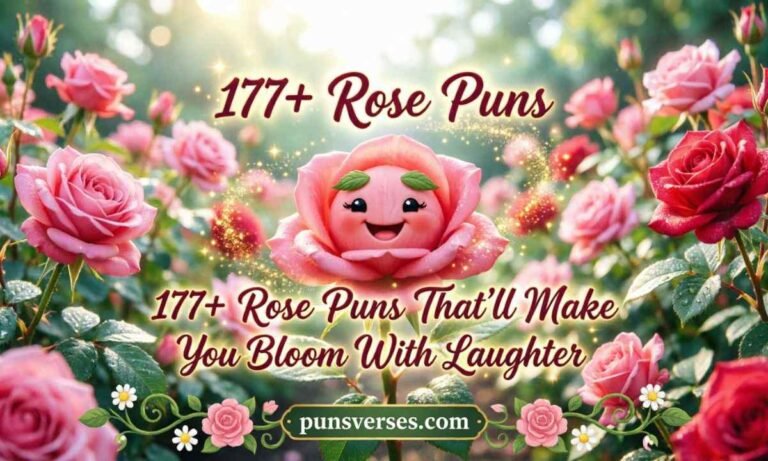 Rose Puns Feature Image