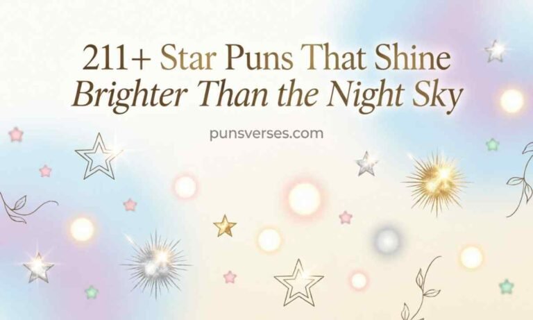 Star Puns Feature Image